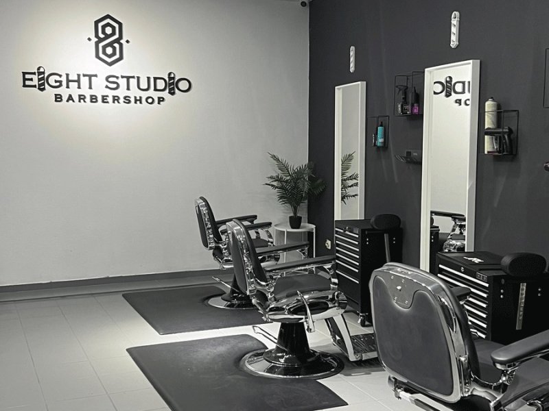 Eight Studio Barbershop - Descoperă acest loc din București