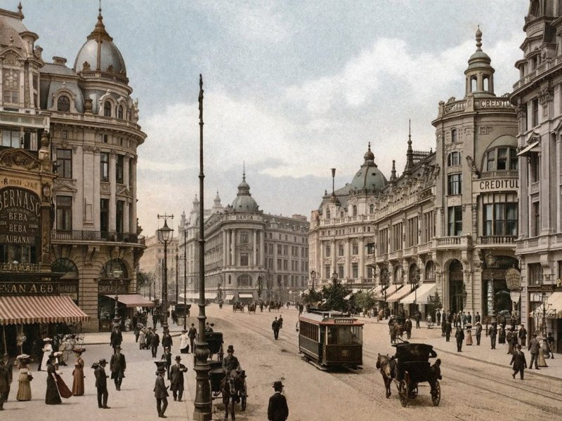 10 lucruri despre Bucureștiul Belle Epoque pe care nu le-ai știut până acum