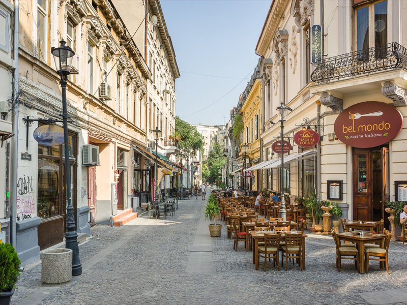 10 lucruri interesante pe care nu le știai despre Centrul Vechi din București