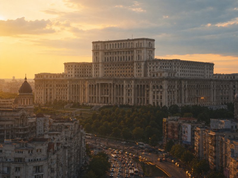Care sunt cele 3 recorduri mondiale ale Bucureștiului