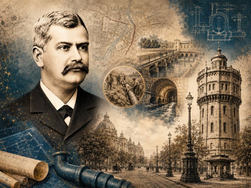 Pache Protopopescu, primarul care a avut curajul să remodeleze Bucureștiul