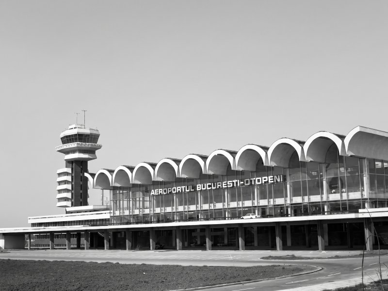 Istoria Aeroportului Henri Coandă din Otopeni: de la baza militară germană la principalul aeroport al României