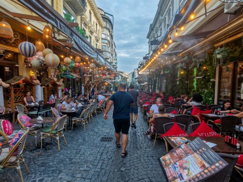 Cum vrea Primăria Generală să schimbe la față Centrul Vechi
