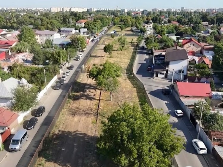 Parc nou în sectorul cu cele mai puține din București. Unde va fi și când ar trebui să fie gata