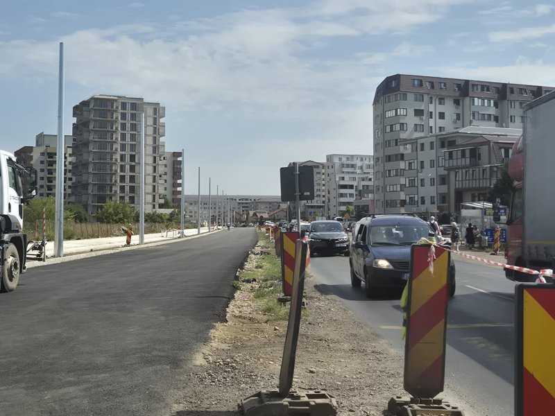 Când scapă Prelungirea Ghencea de șantier.