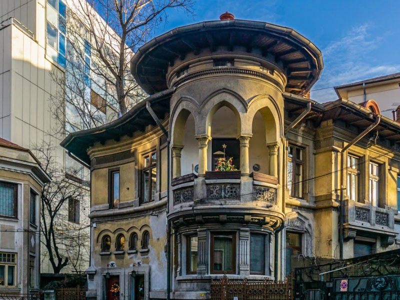 Cartierul Armenesc - Descoperă acest loc din București