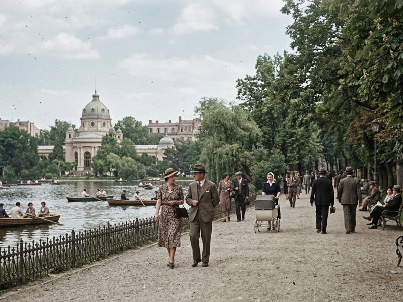 10 obiceiuri de odinioară ale bucureștenilor, astăzi uitate